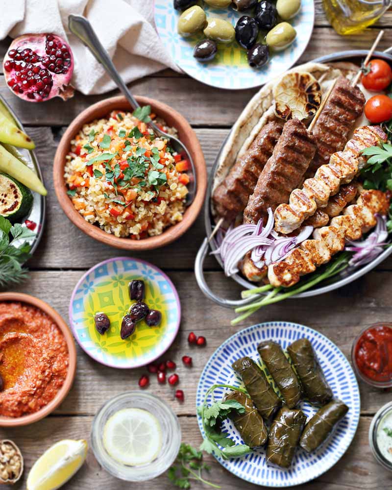 Matiz - türkisches restaurant münchen